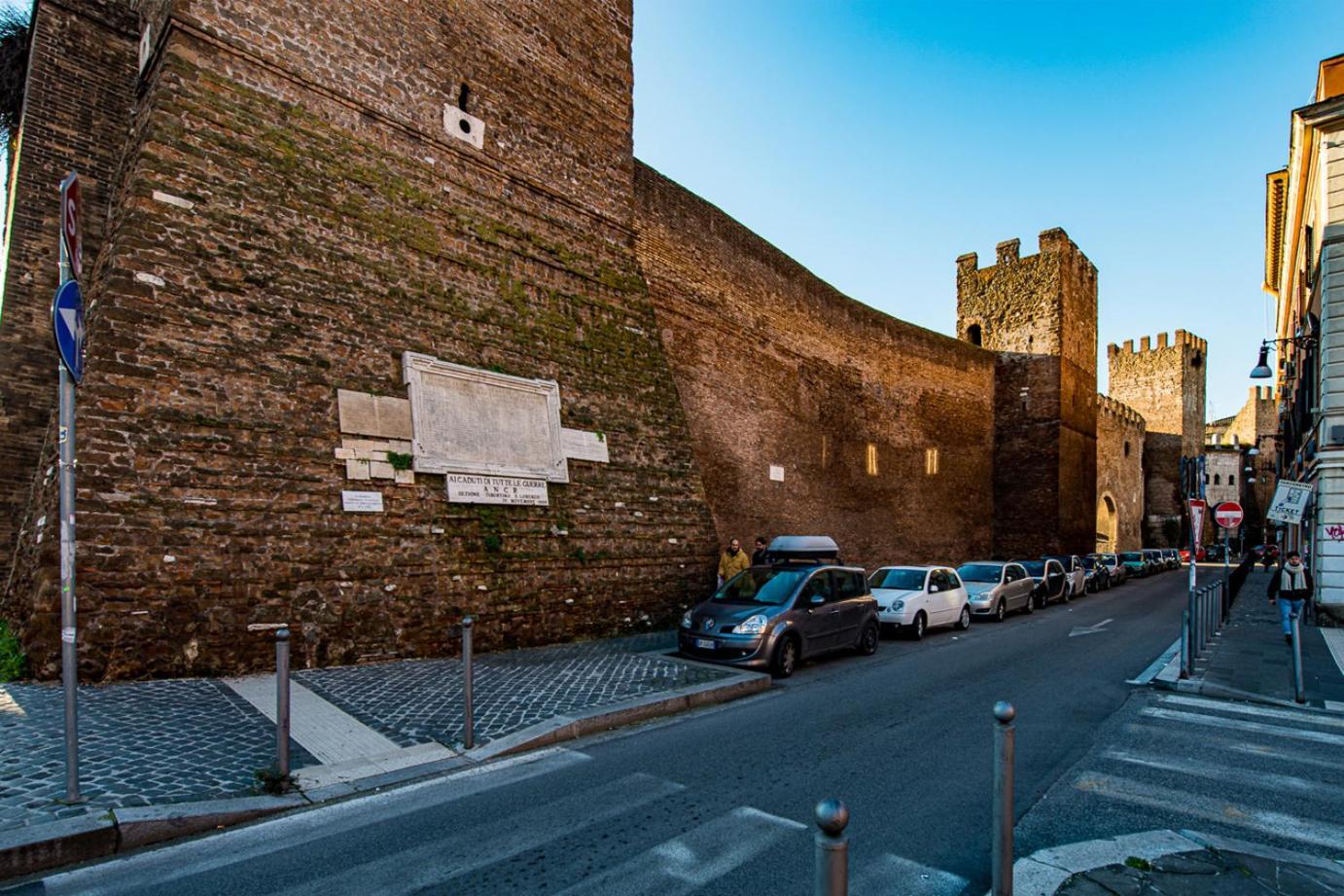 Mamomi House Apartment Rome Exterior photo