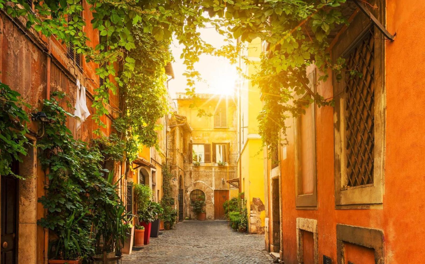 Mamomi House Apartment Rome Exterior photo