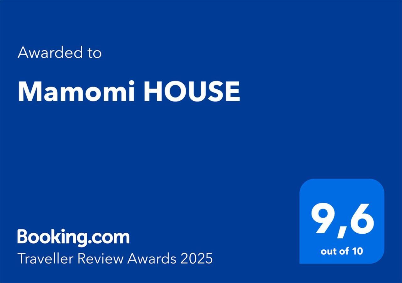 Mamomi House Apartment Rome Exterior photo